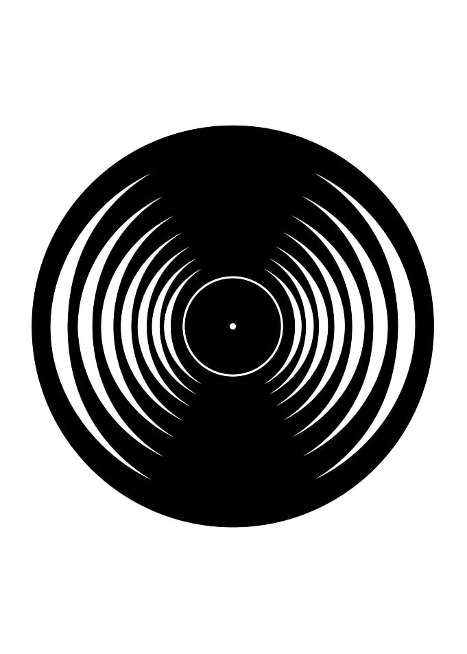 Geometric Vinyl