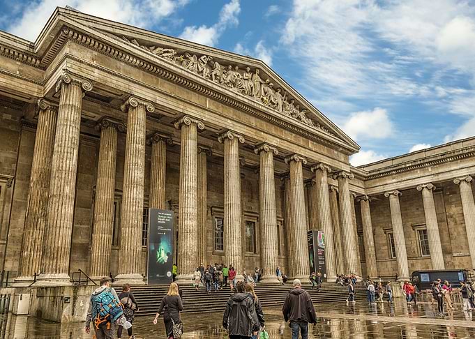 The British Museum
