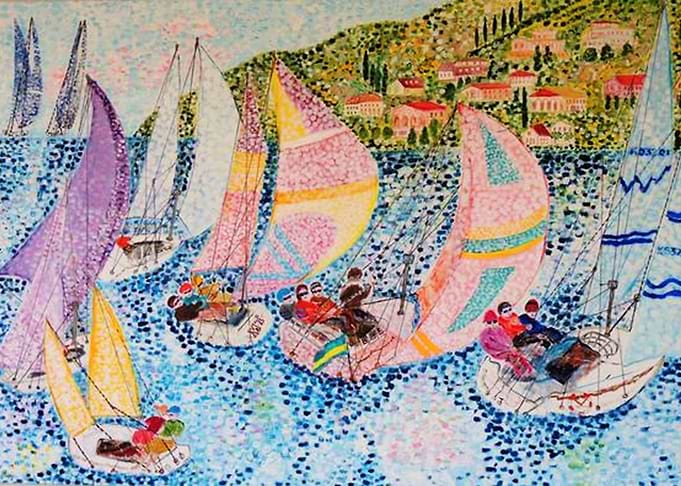 Sailboats