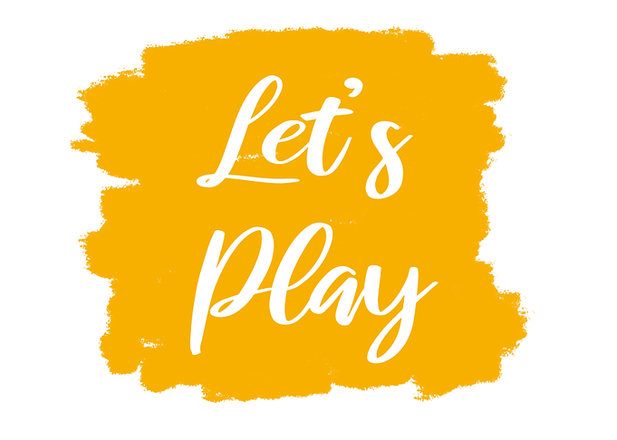 Simple text lets play