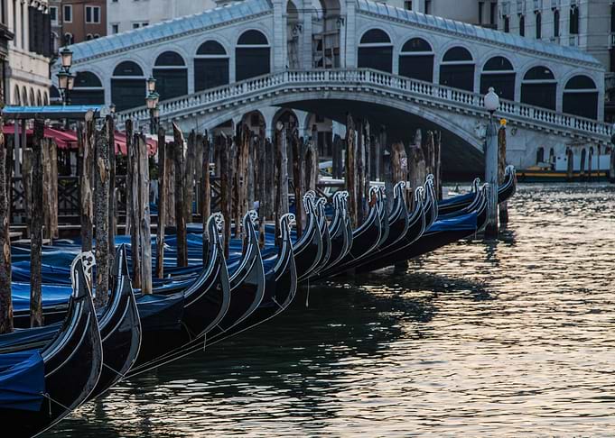 Postcards From Venezia
