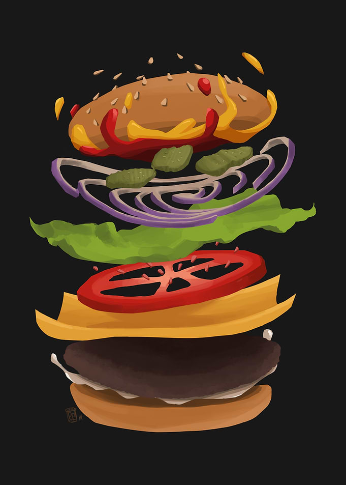 B U R G E R