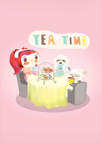 Tea Time