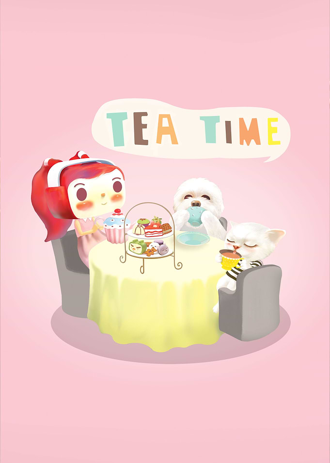 Tea Time
