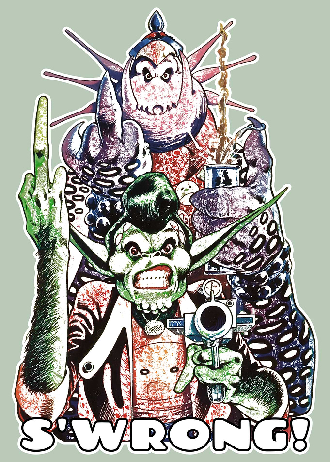 DR and Quinch