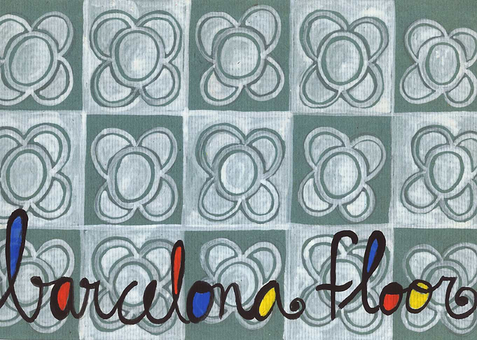 BARCELONA FLOOR TILES