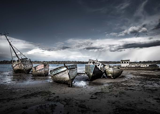 Old Boats