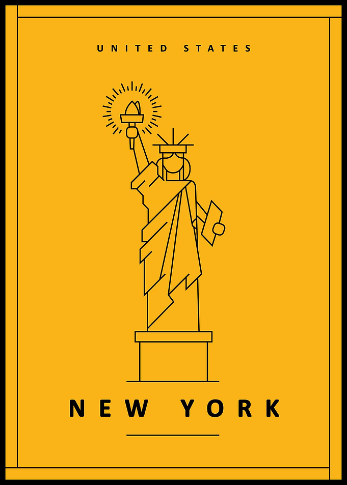 New York Minimalist