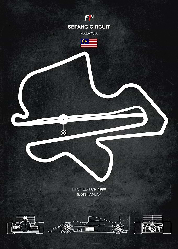 Sepang Circuit