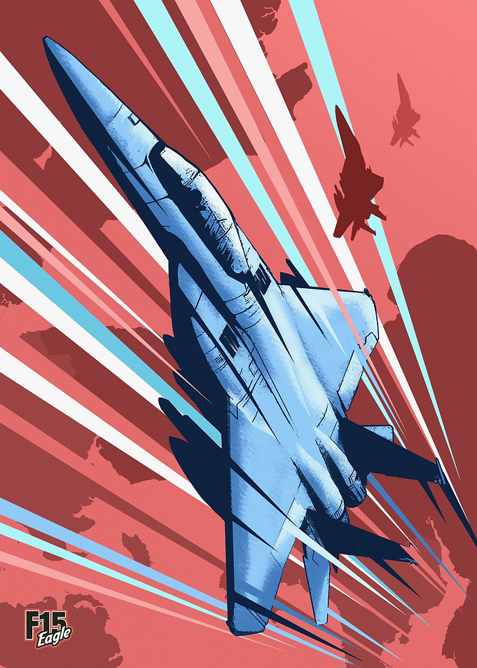F15 Eagle