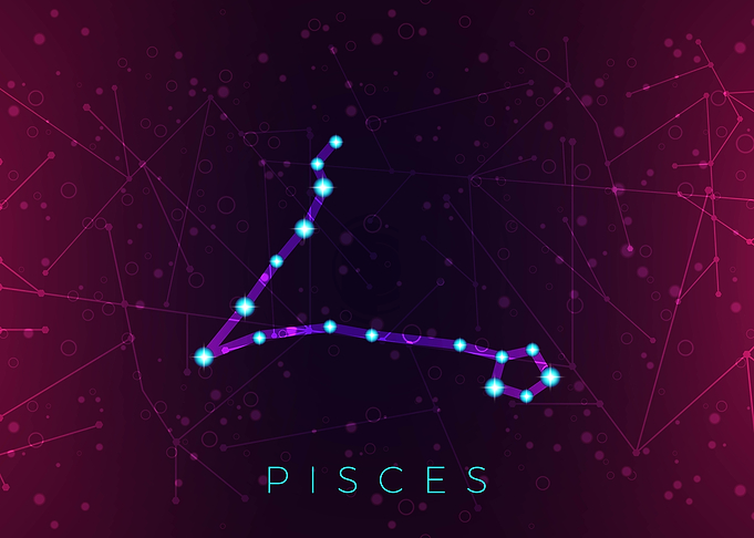 Pisces Constellation