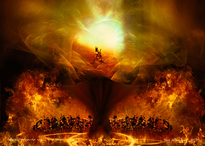 Devils SoloCelloConcerto