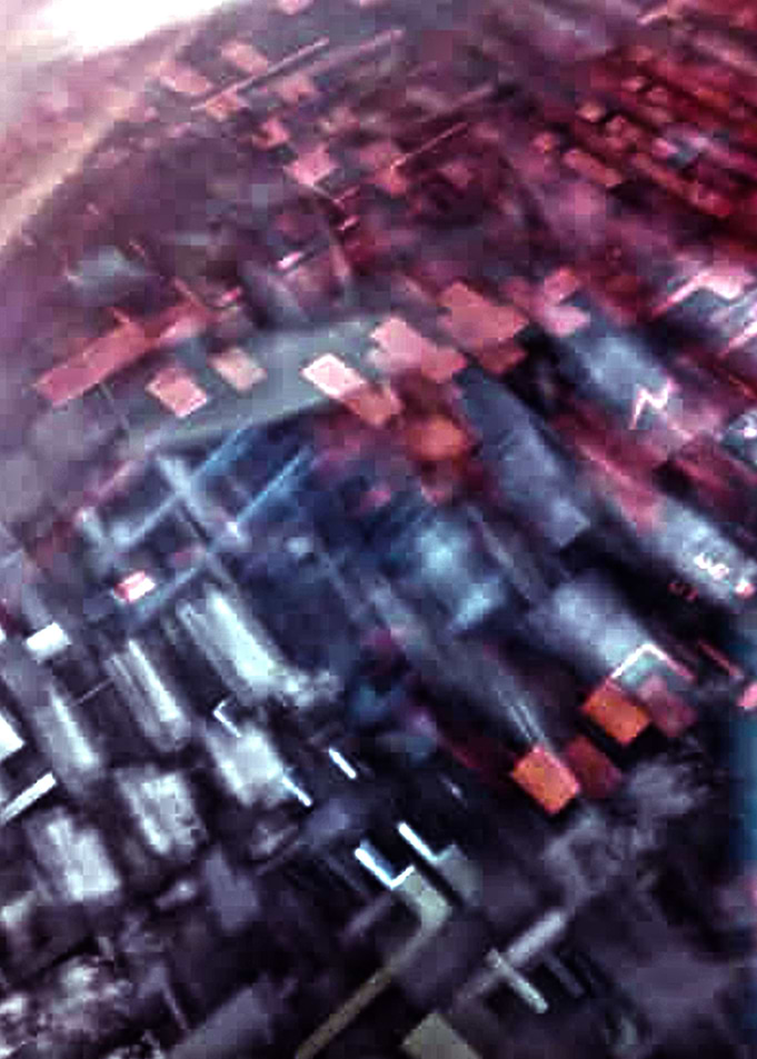 Abstract Flat 1