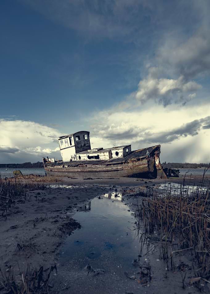 Old Boat
