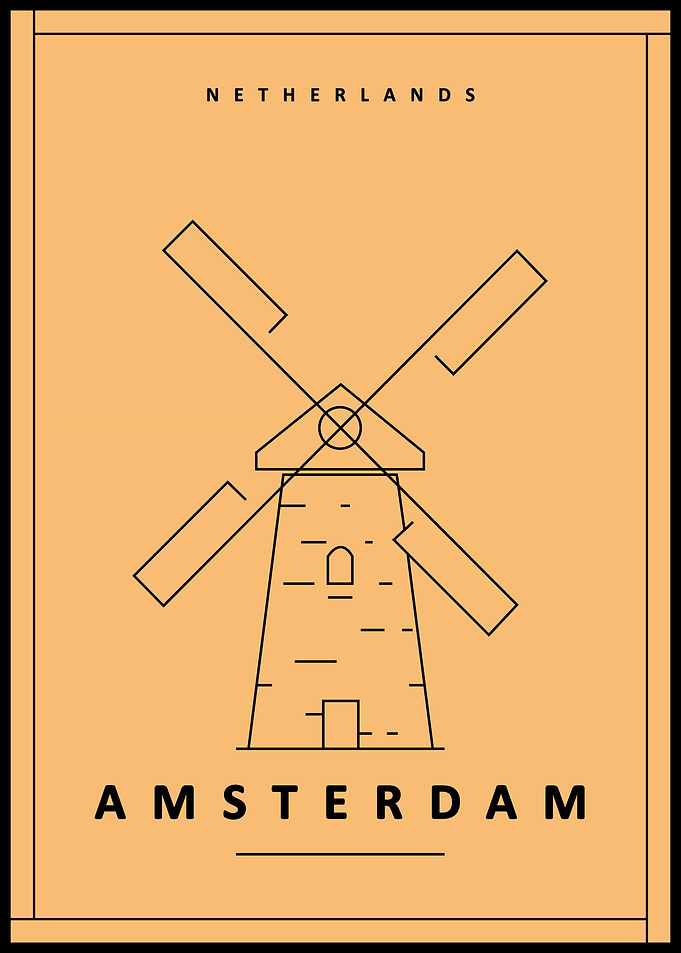 Amsterdam Minimalist