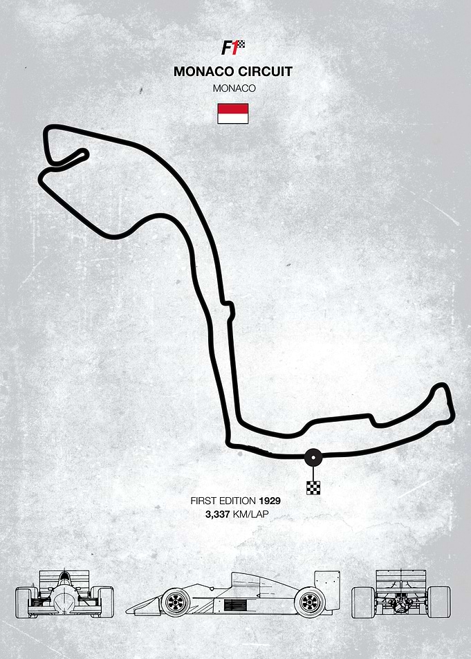 Monaco Circuit
