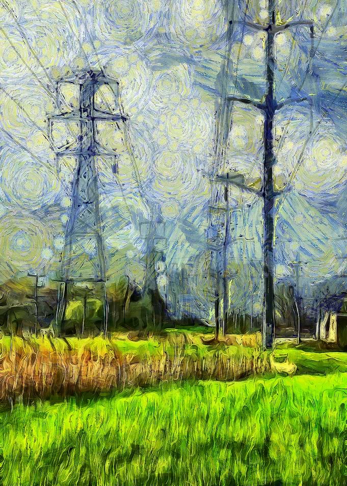 Vincent Van Uninspired