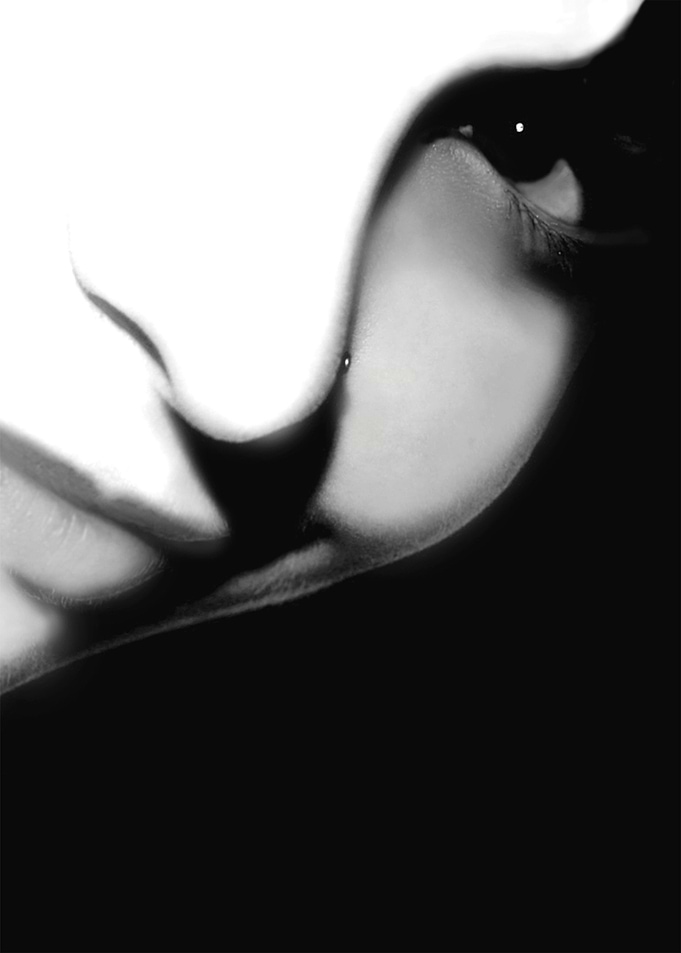 Midnight lady