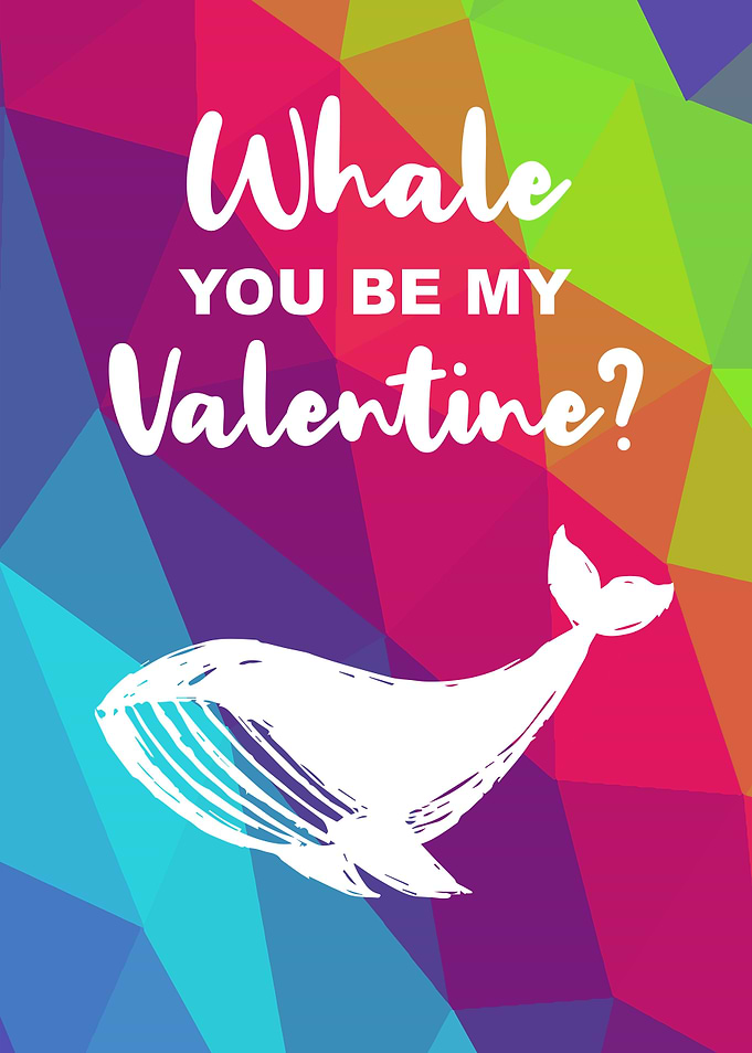 Valentine Whale 26