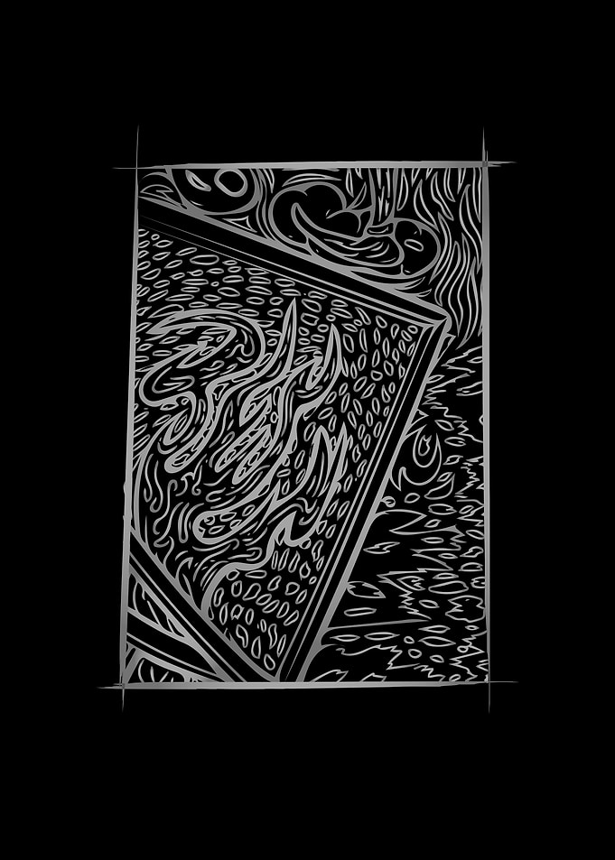 Open Window Painting