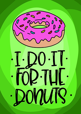 Workout 4 donuts