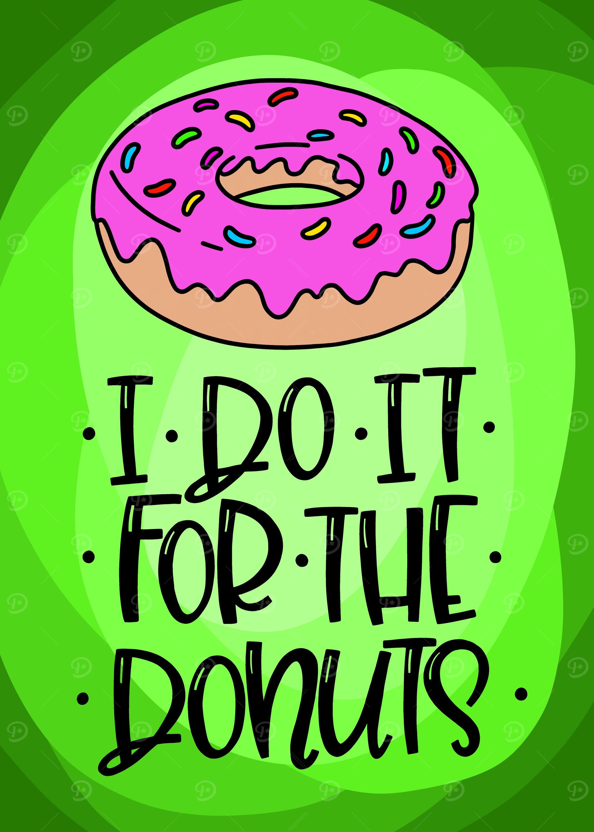 Workout 4 donuts