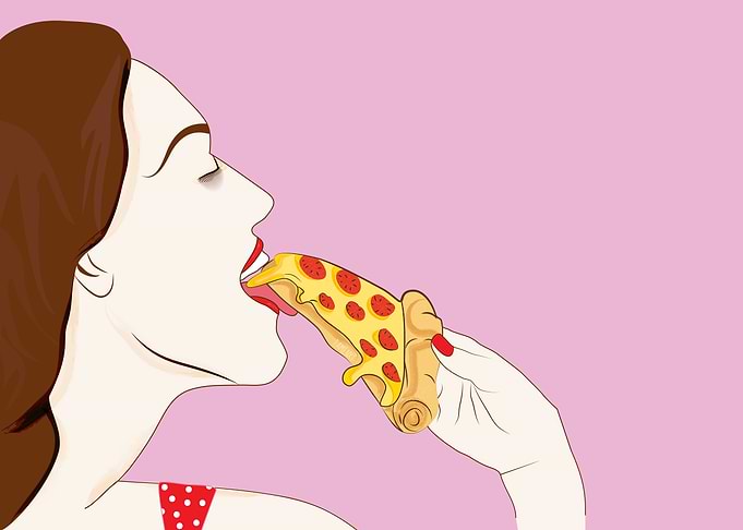 Pizza Everyday