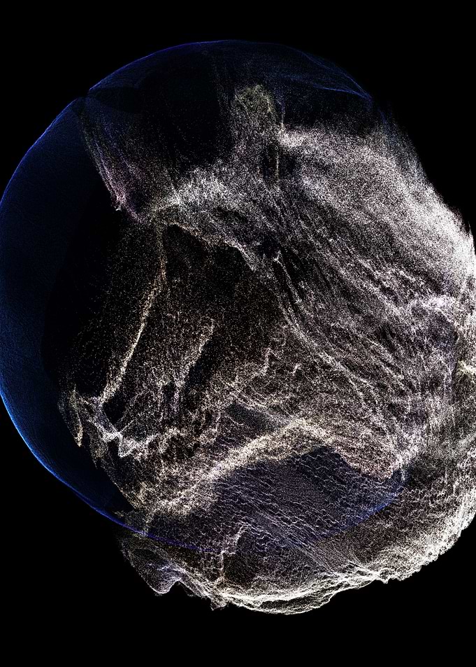 Particle Metamorphose