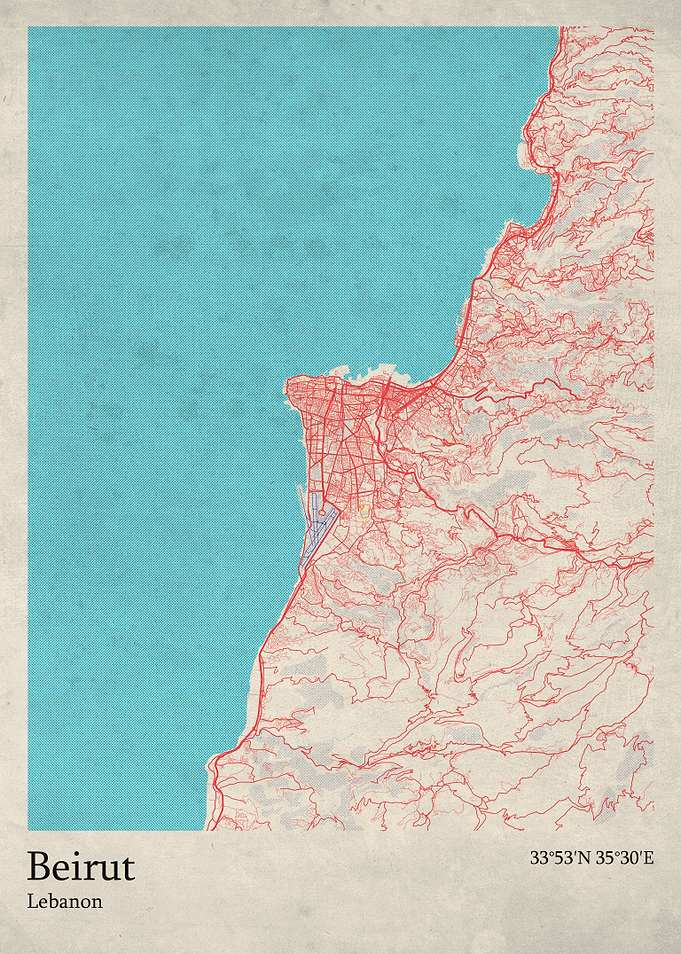 Beirut Lebanon