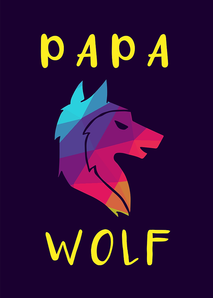 Papa Wolf Animal 8
