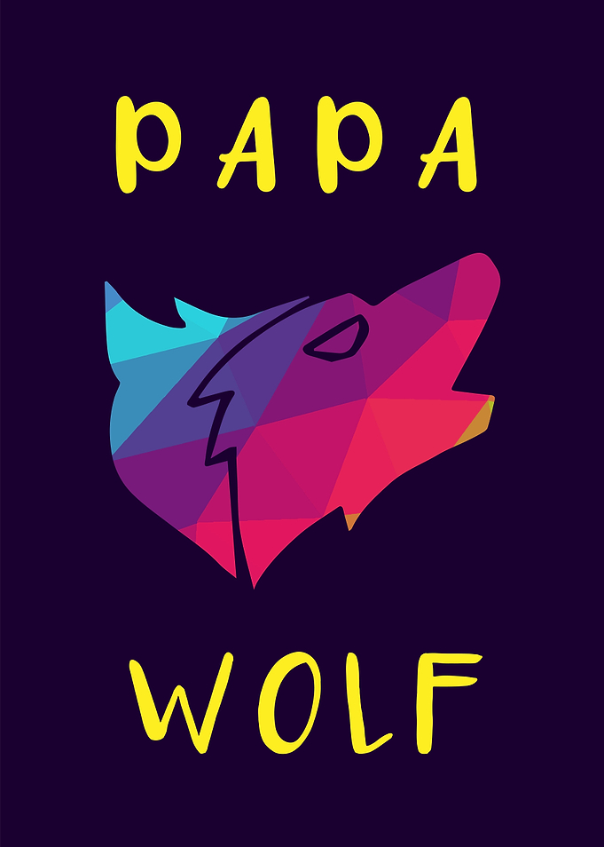 Papa Wolf Animal 7