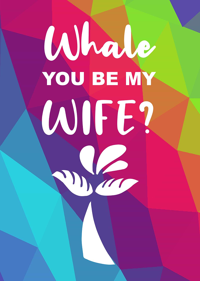 Cute Wifey Whale 14