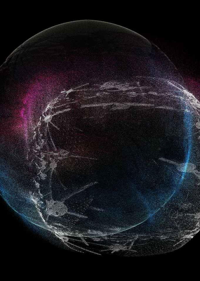 Particle Metamorphose