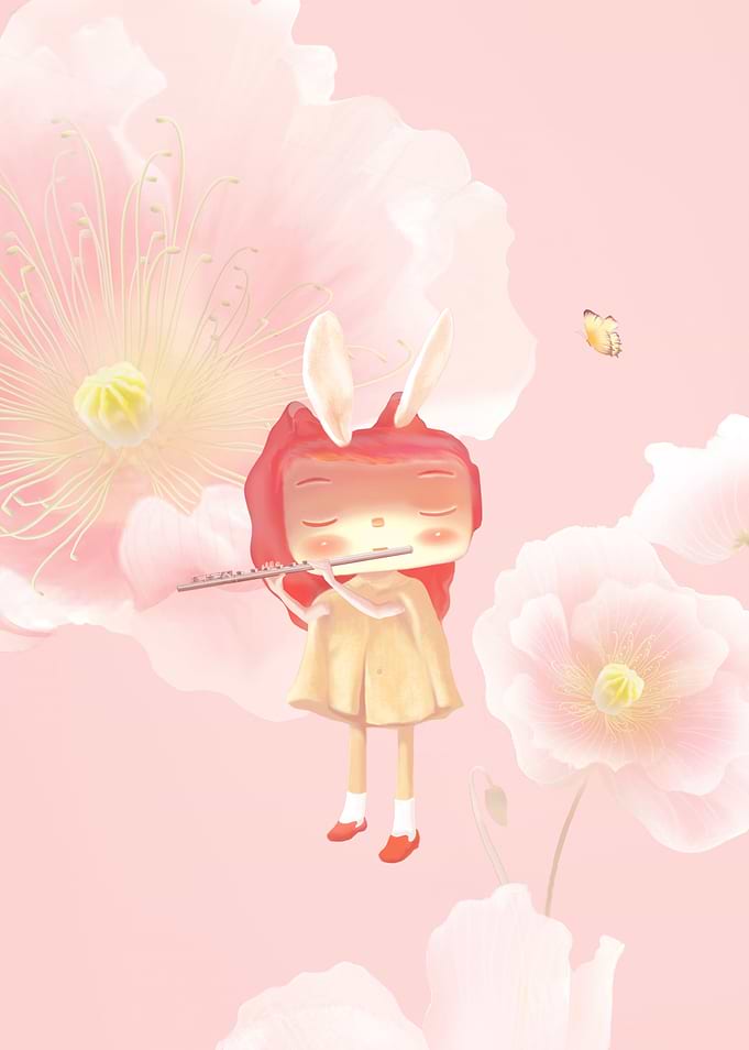 A Garden In My Heart