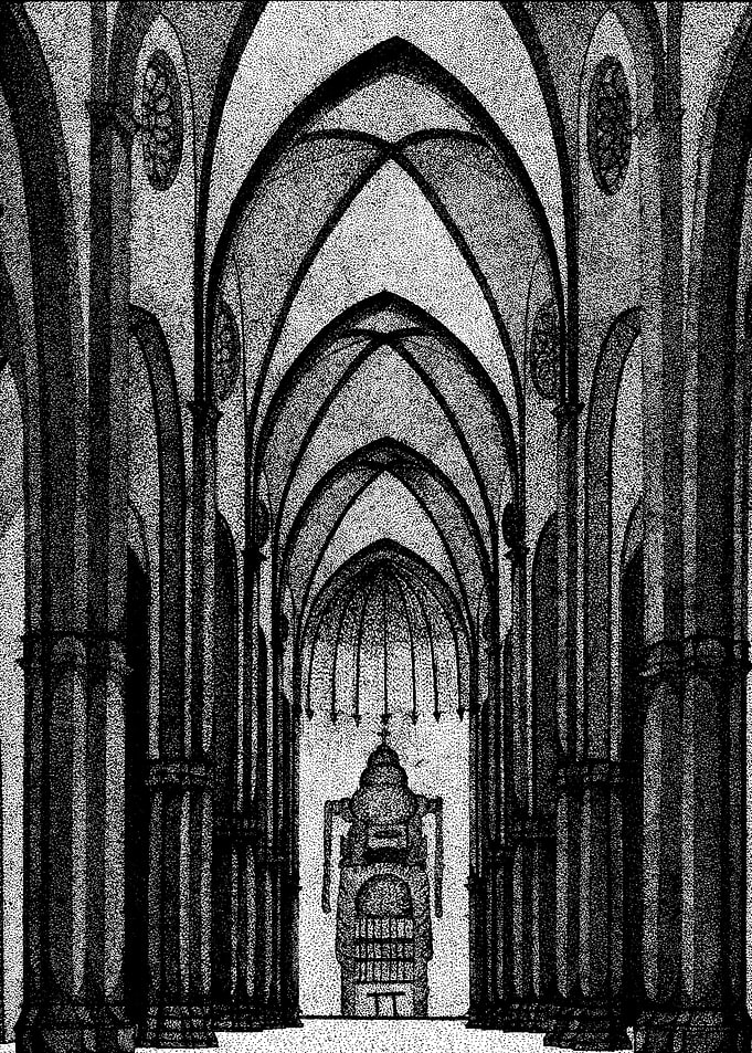 Catedral Nave Principal