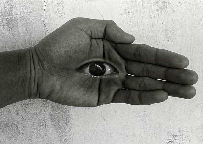 Eye Can See You