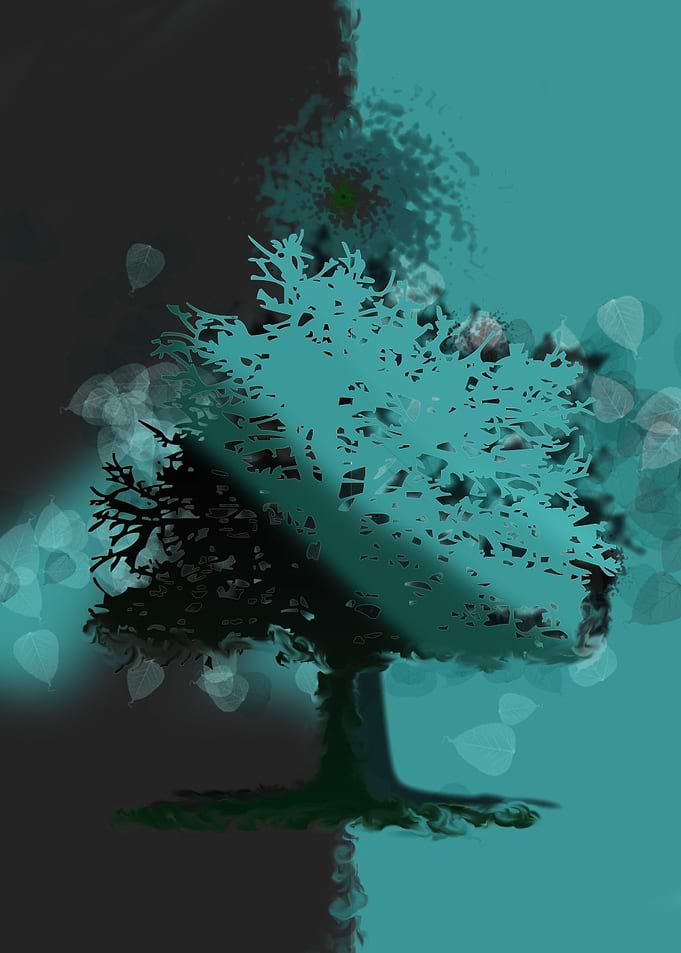 The Distorted Tree