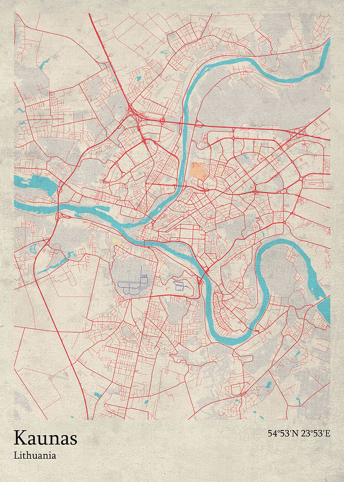 Kaunas Lithuania
