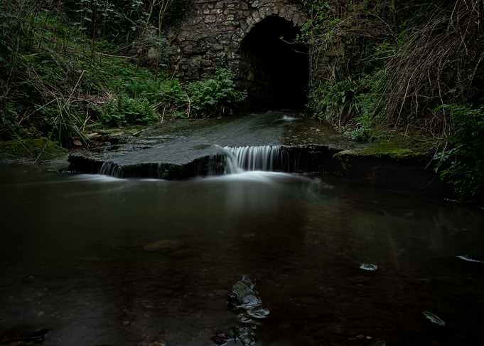 Weycroft Weir