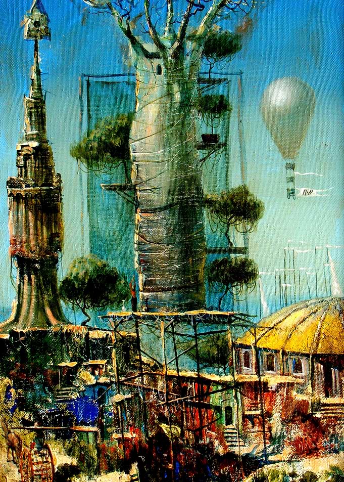 City of changes I