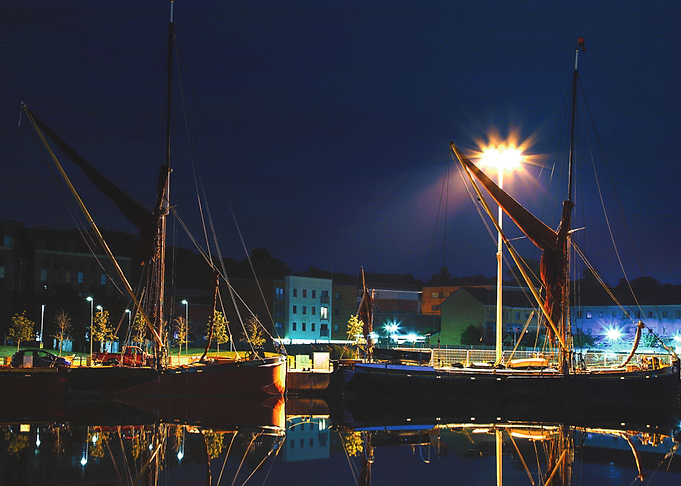 The Barges