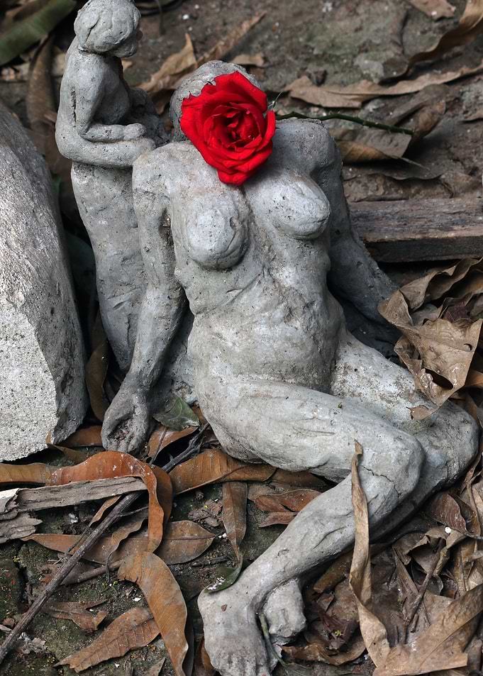 woman figure
