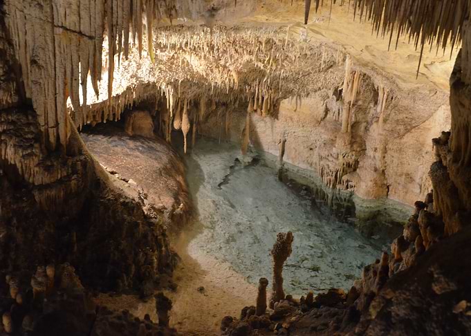 Drach cave