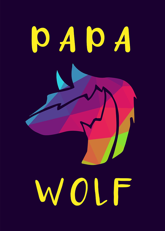 Papa Wolf Animal 1