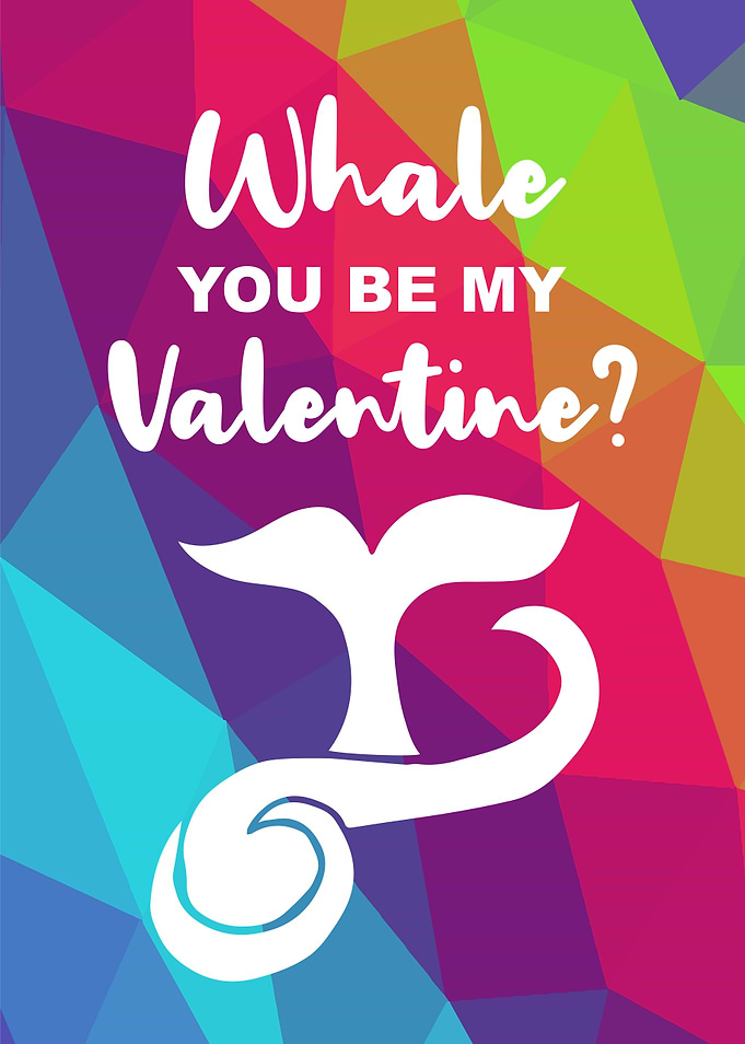 Valentine Whale 10