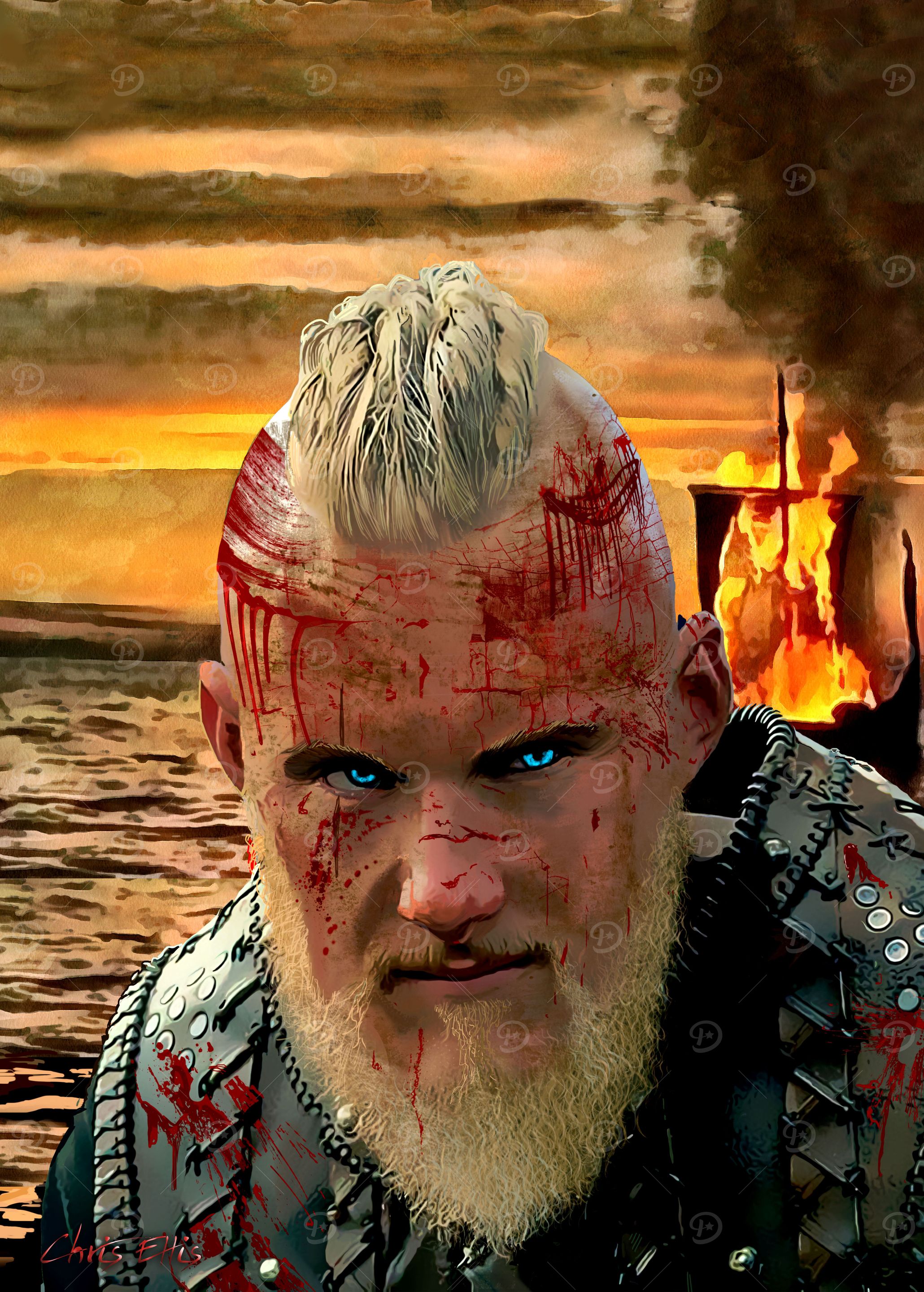 Bjorn Ironside