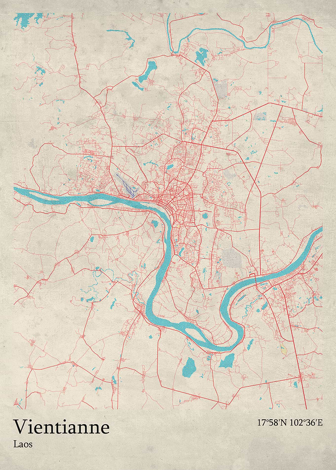 Vientianne Laos