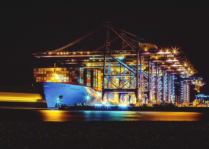 Industry never sleeps
