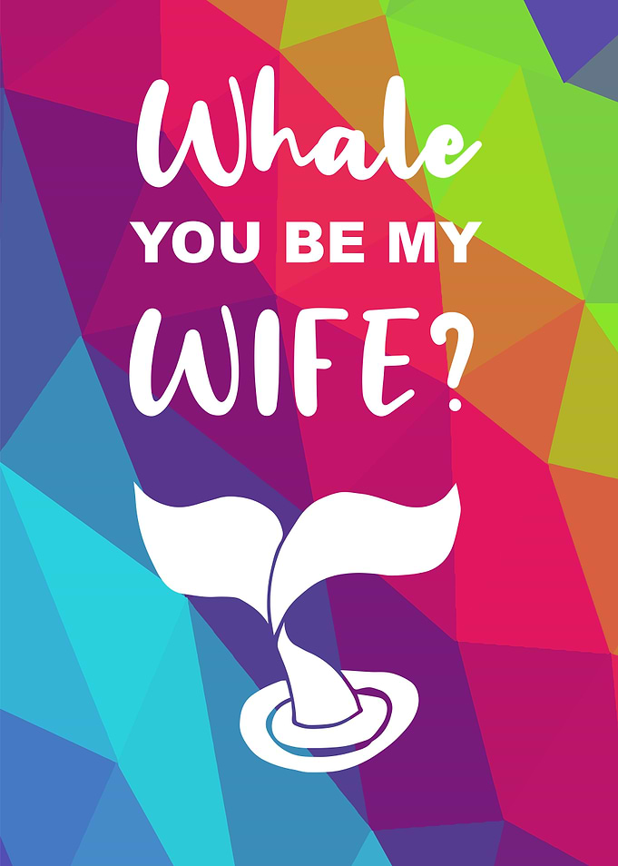 Cute Wifey Whale 10
