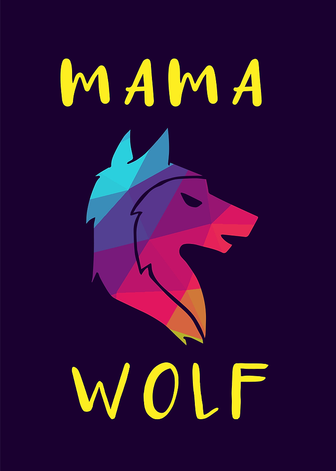 Mama Wolf Animal 10